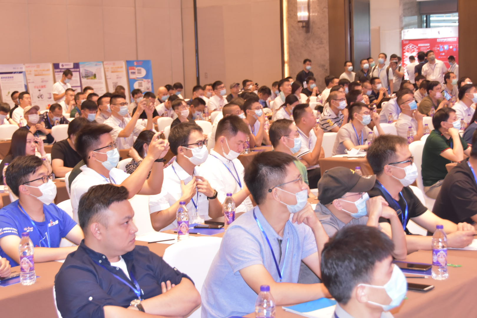 WINSOK|Wonderful review of the 2020 3rd Suzhou Power Tool Key Components Technology Seminar