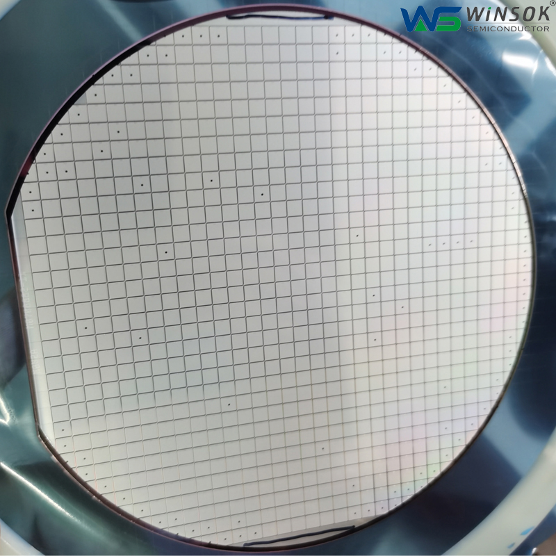 6 inch wafer