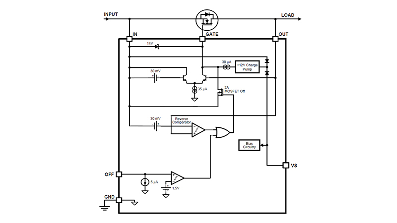 Circuit diagram