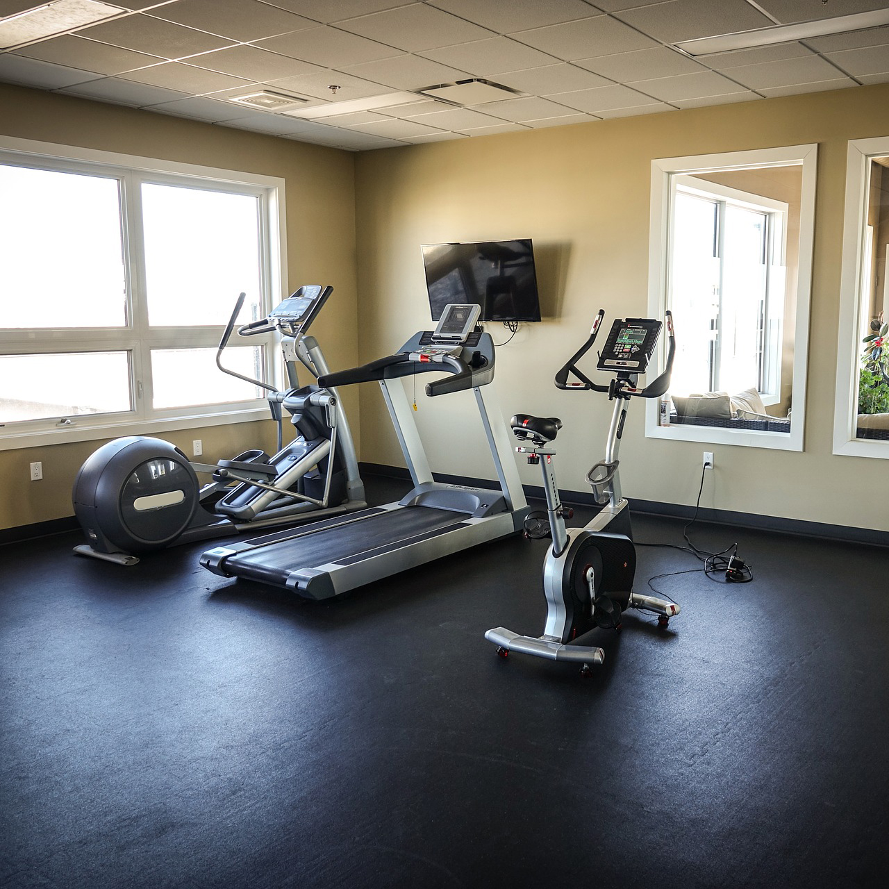 Sports fitness equipment