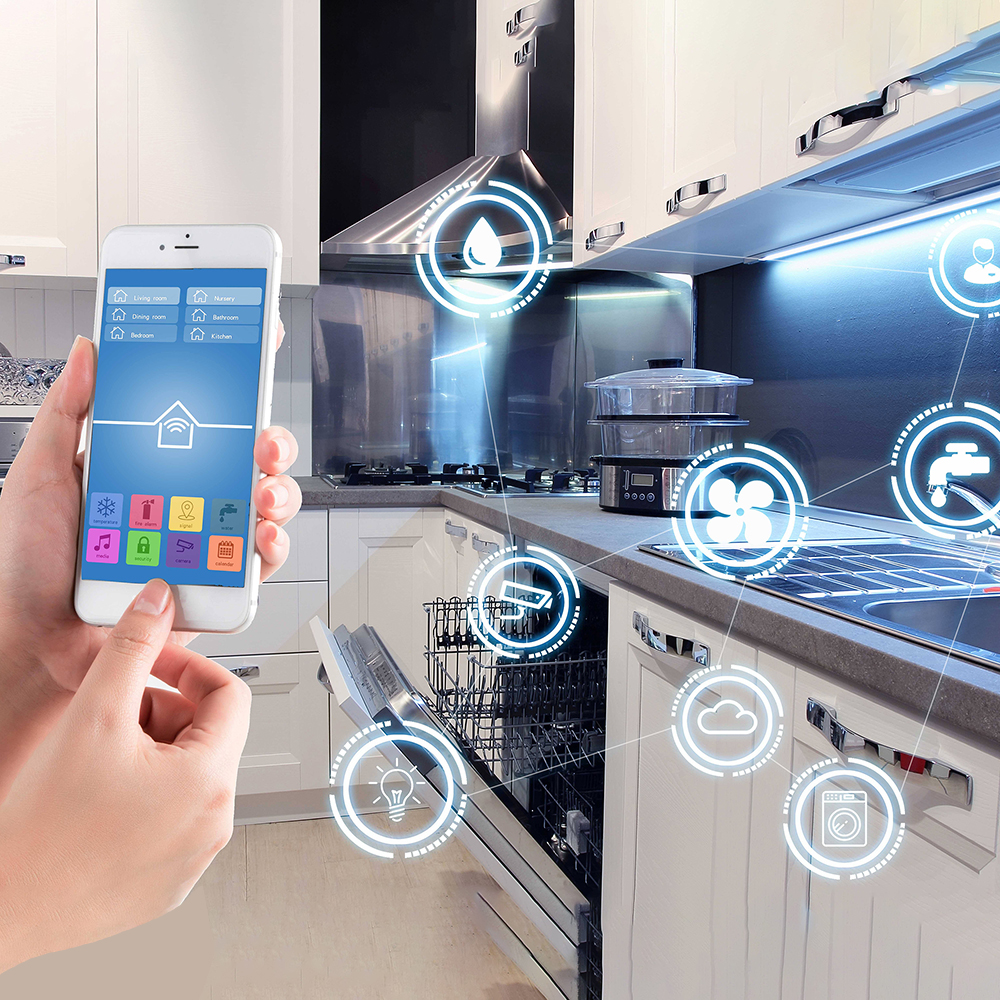 Smart Appliances